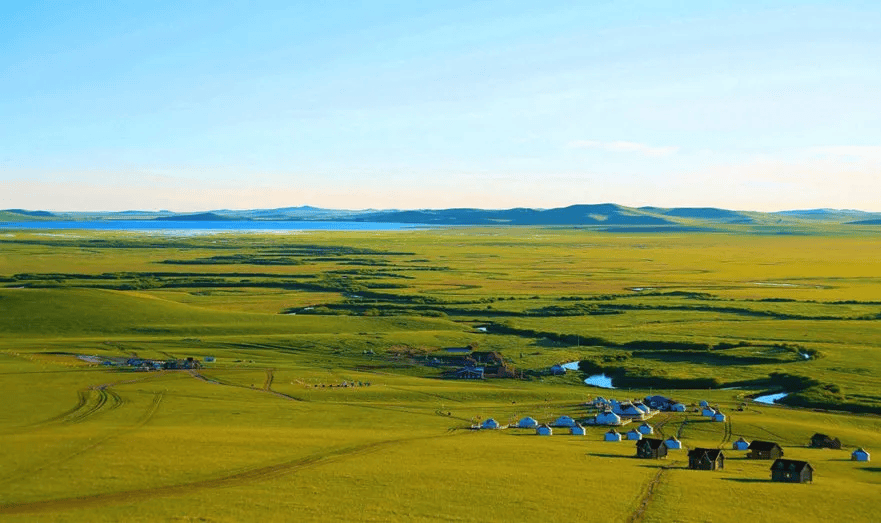 内蒙古大美草原,呼唤之声