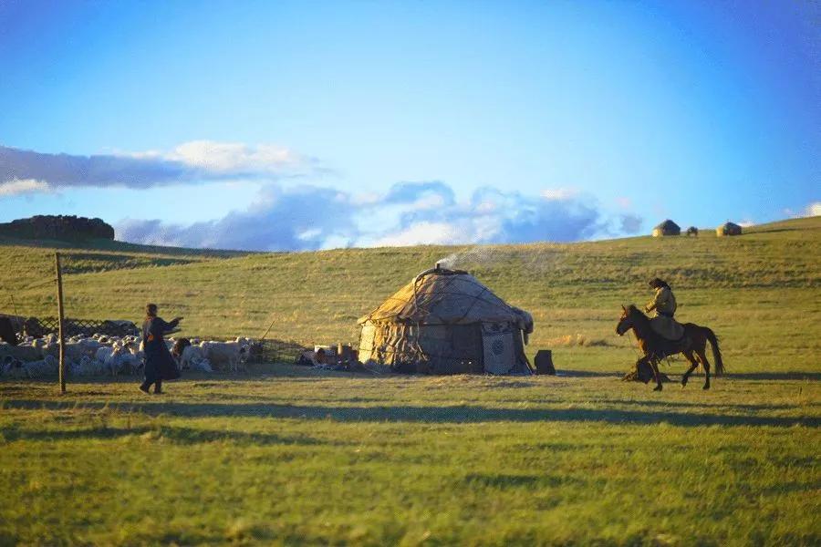内蒙古大美草原,呼唤之声
