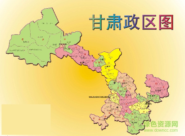 甘肃,历史、文化与地理的绚烂交织