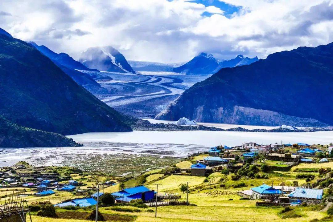 西藏千年古韵，新时代风采展现