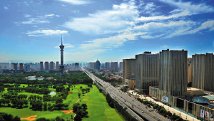 石家庄，历史与现代交融的魅力之都