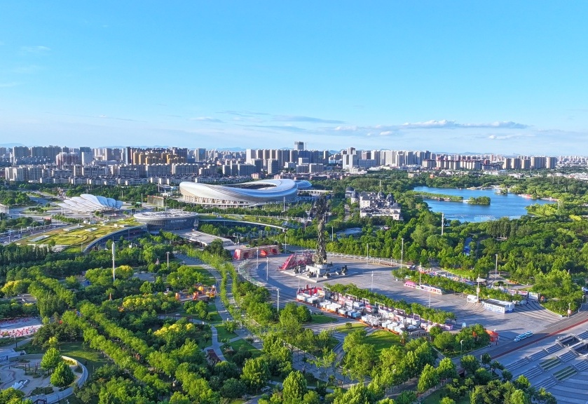 唐山之韵，探寻城市的独特魅力