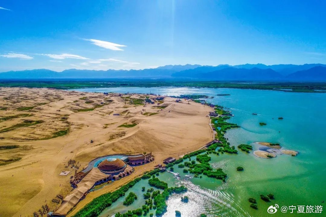 宁夏，邂逅自然的温柔画卷